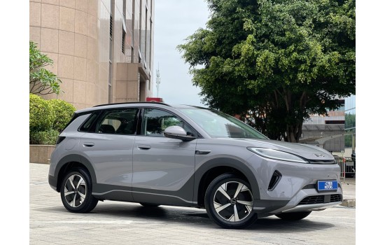 BYD Sea Lion 05 EV, 2025, пробіг 3,3 тисячі км